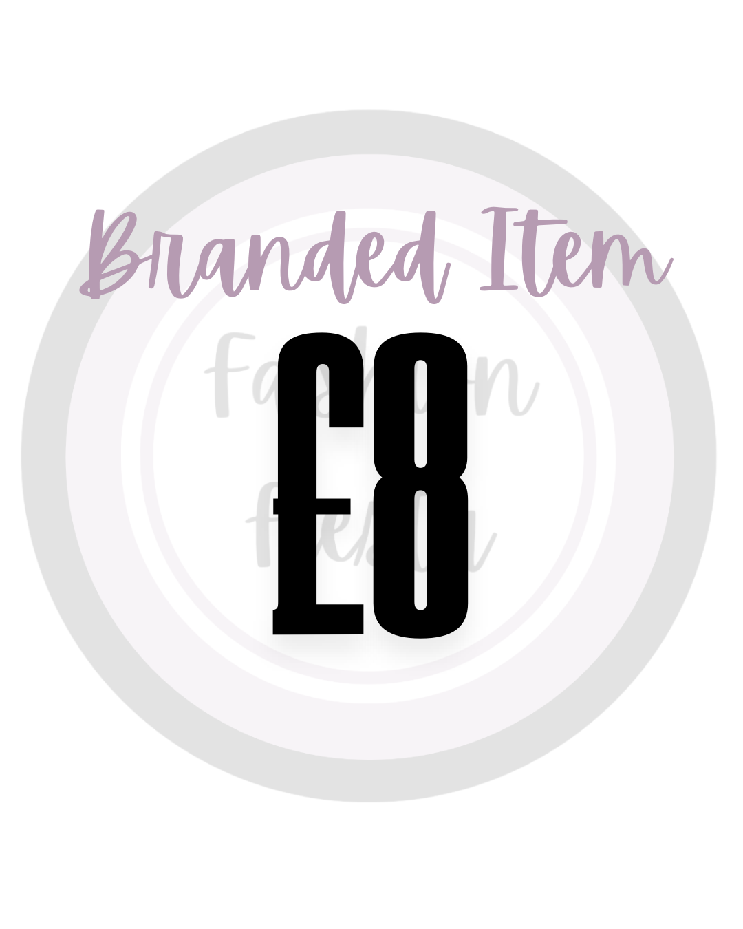 ***BRANDED CLOTHING PRODUCT