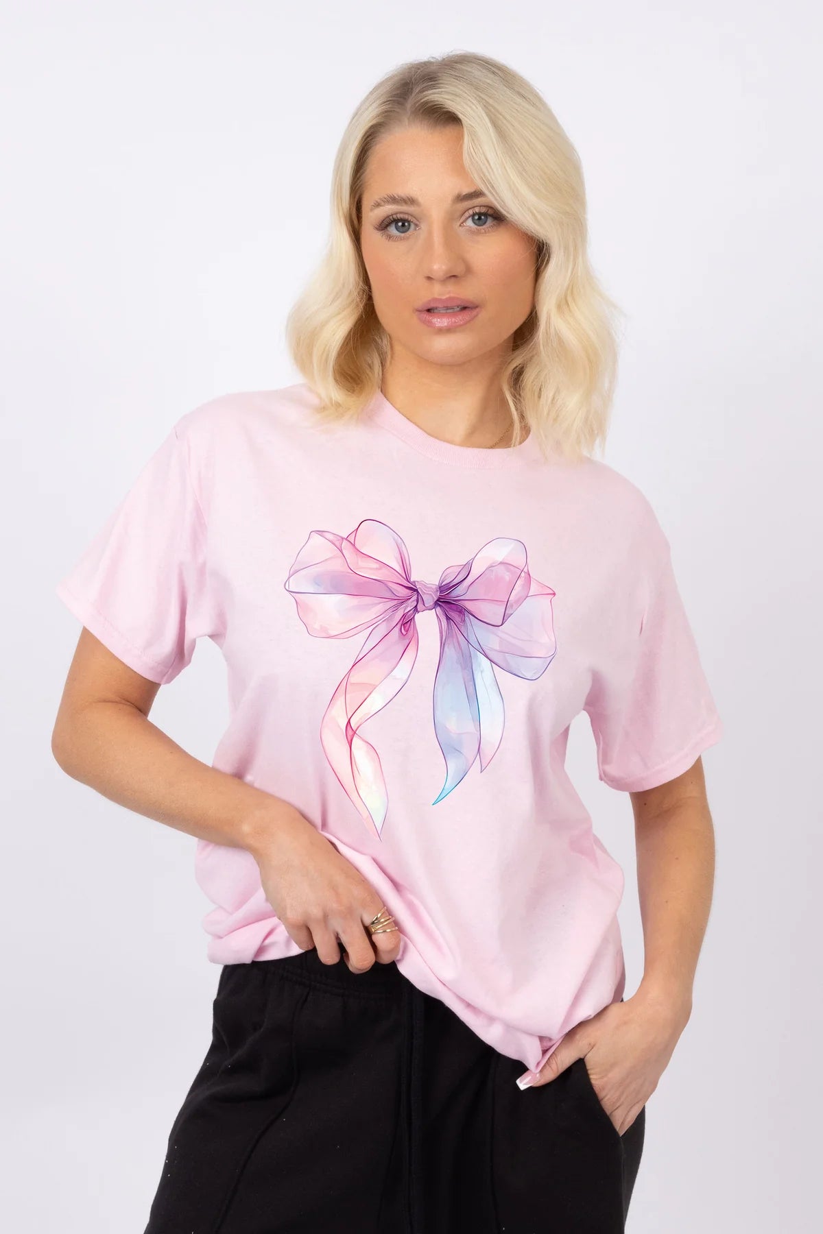 1911 - Bow TShirt
