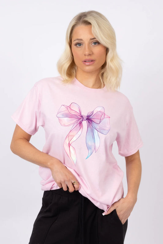 1911 - Bow TShirt
