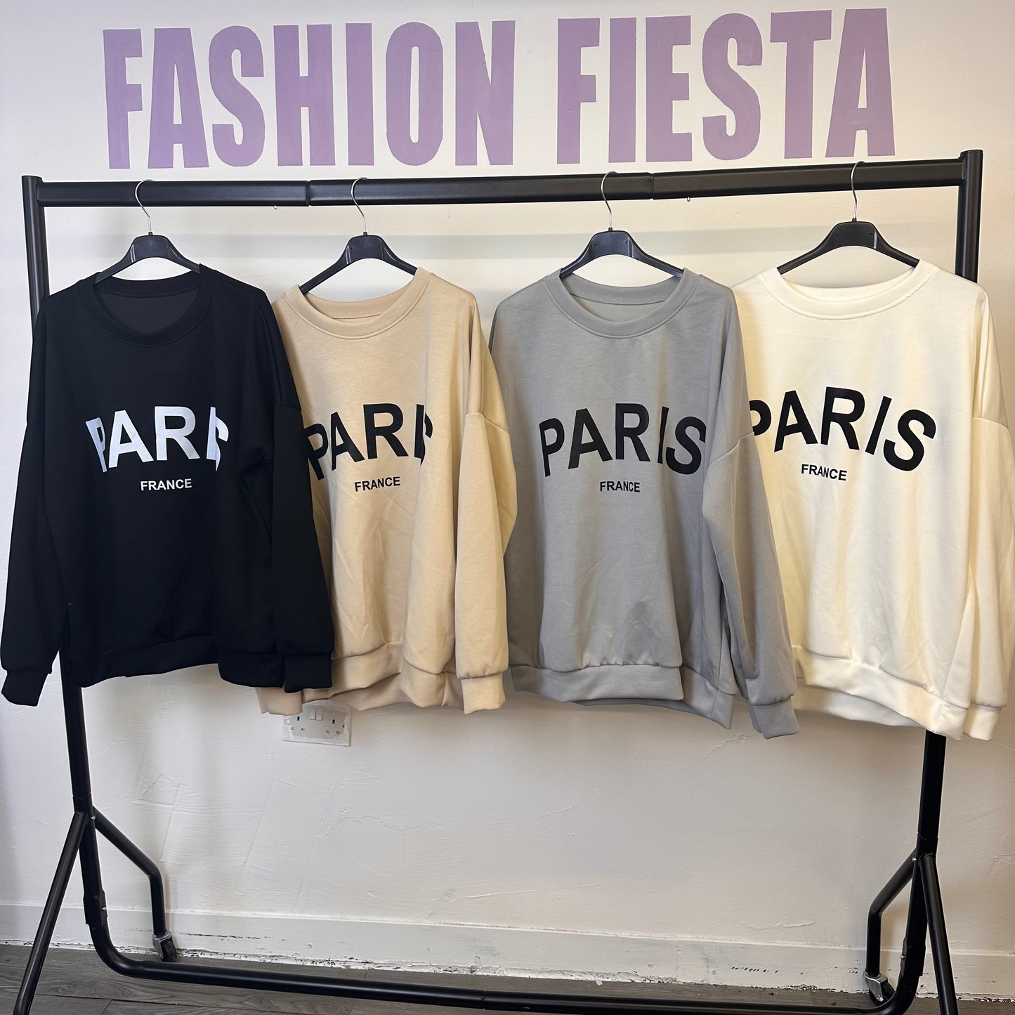 1852 - Paris Jumper