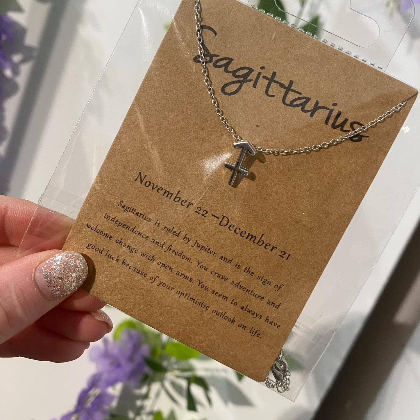 BTA - Star Sign Necklaces