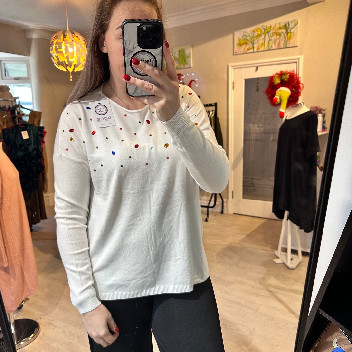 1473 - GEM TOP