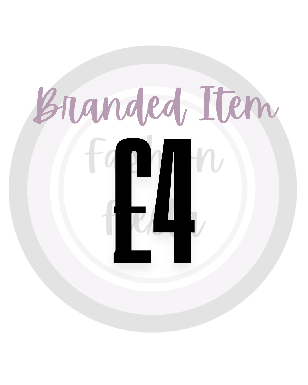 ***BRANDED CLOTHING PRODUCT
