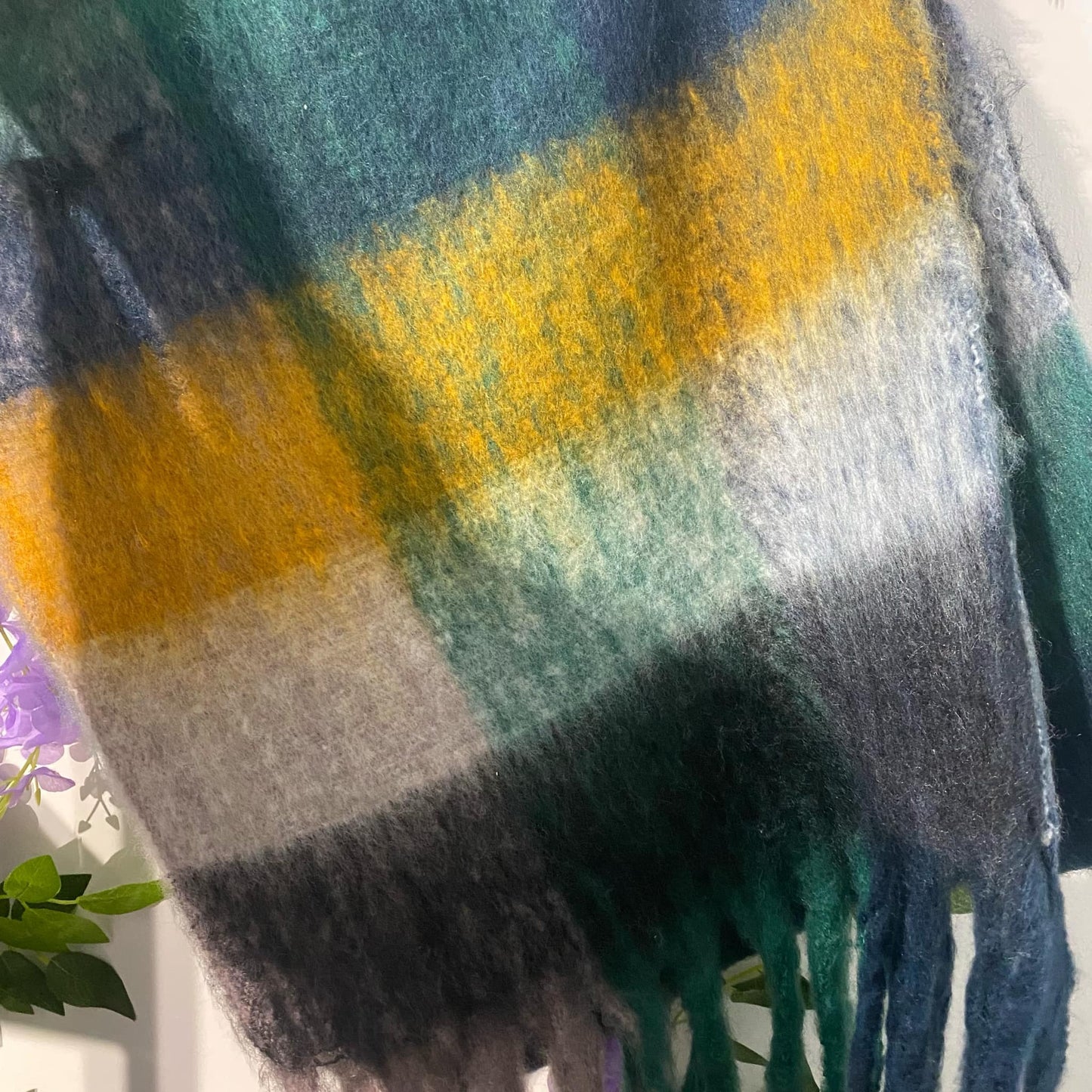 A106 - Chunky Scarf
