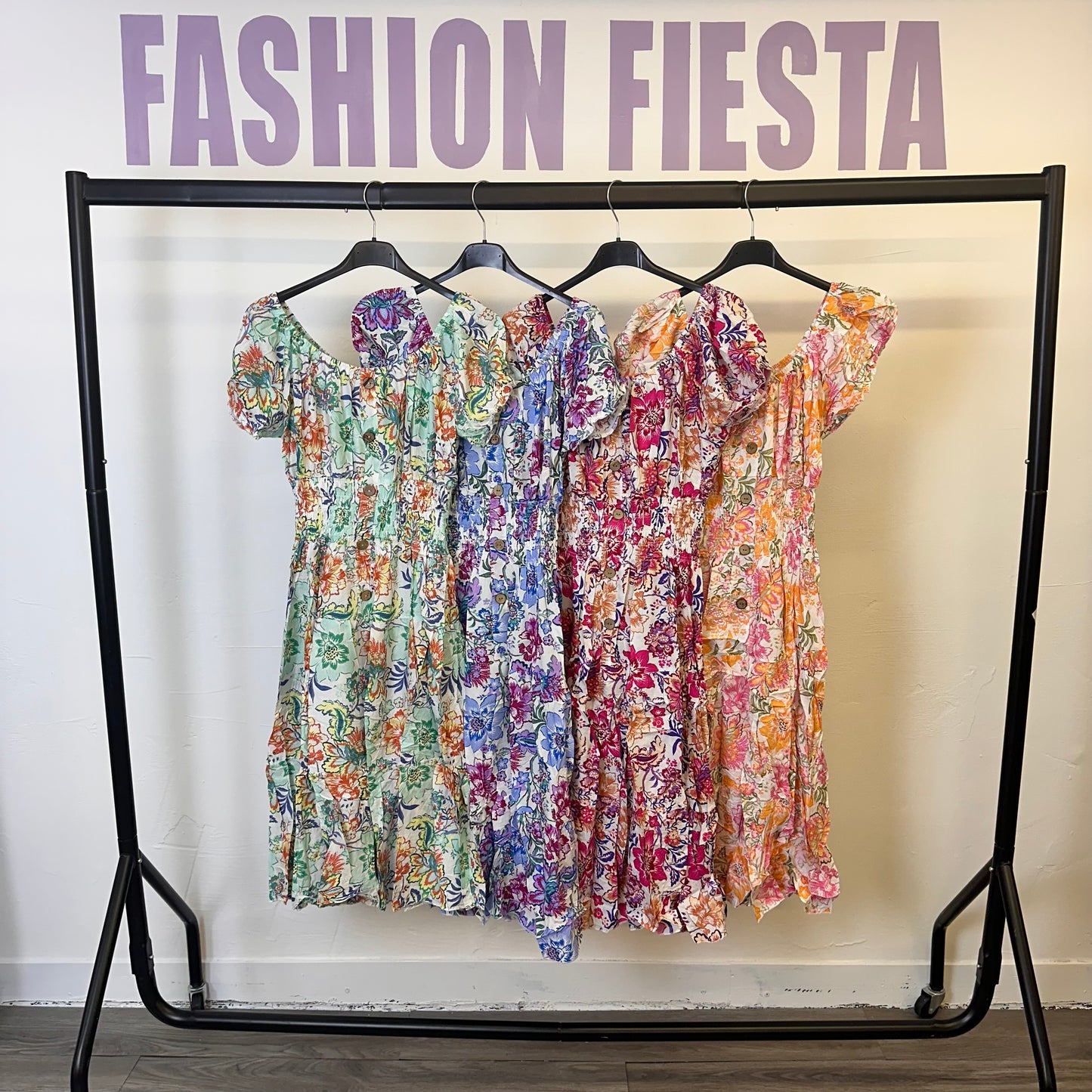 1762 - Summer Dress