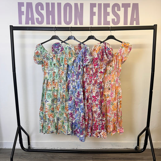 1762 - Summer Dress