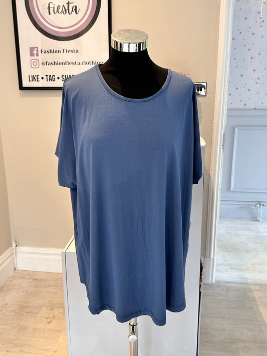 1390 - PLAIN T-SHIRT