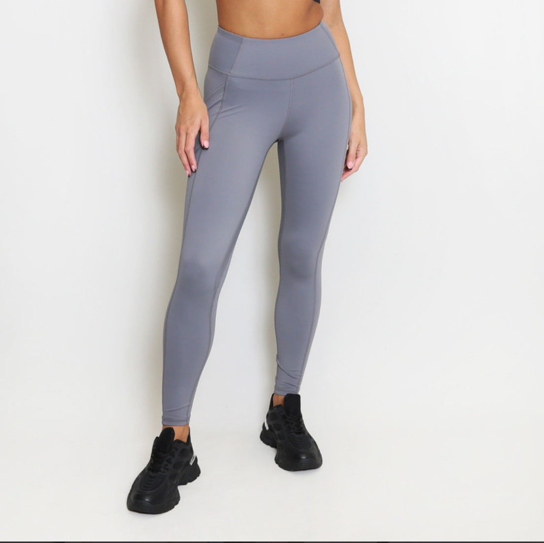 1534 - ENERGY LEGGING WITH POCKETS