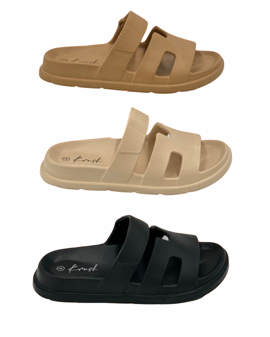 S1034 - Cut Out Sandal