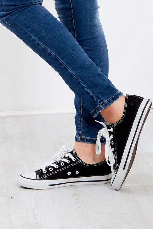 S1032 - Canvas Shoes