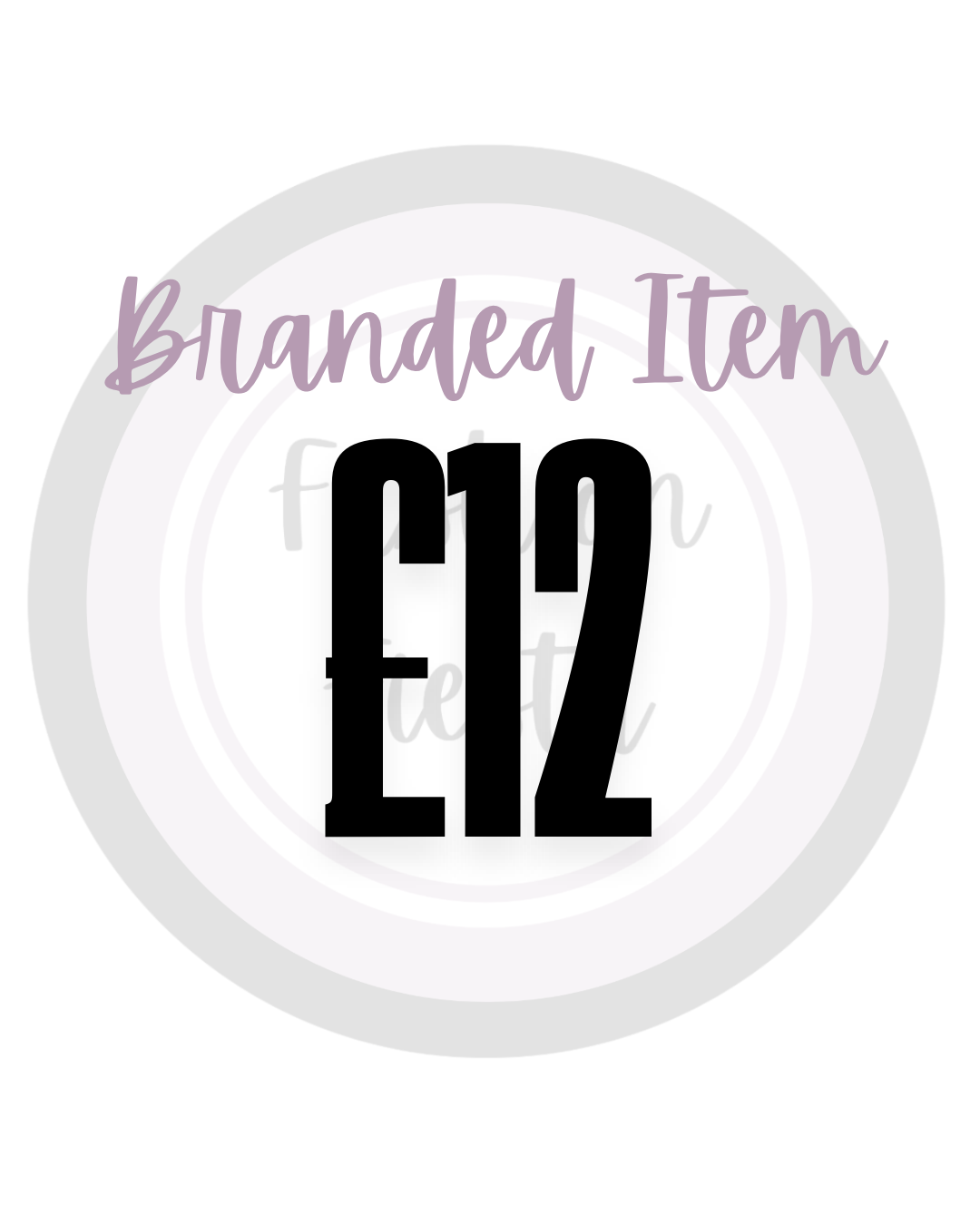 ***BRANDED CLOTHING PRODUCT