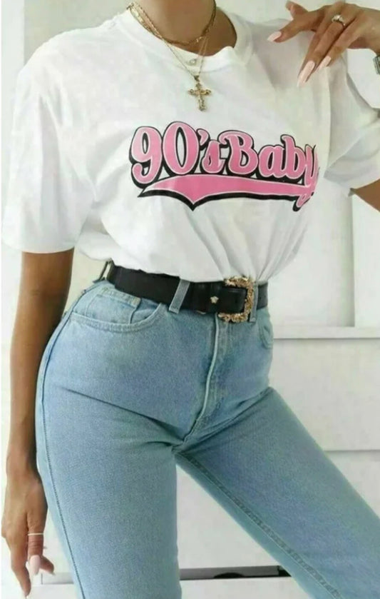 1439 - 90s BABY T-SHIRT