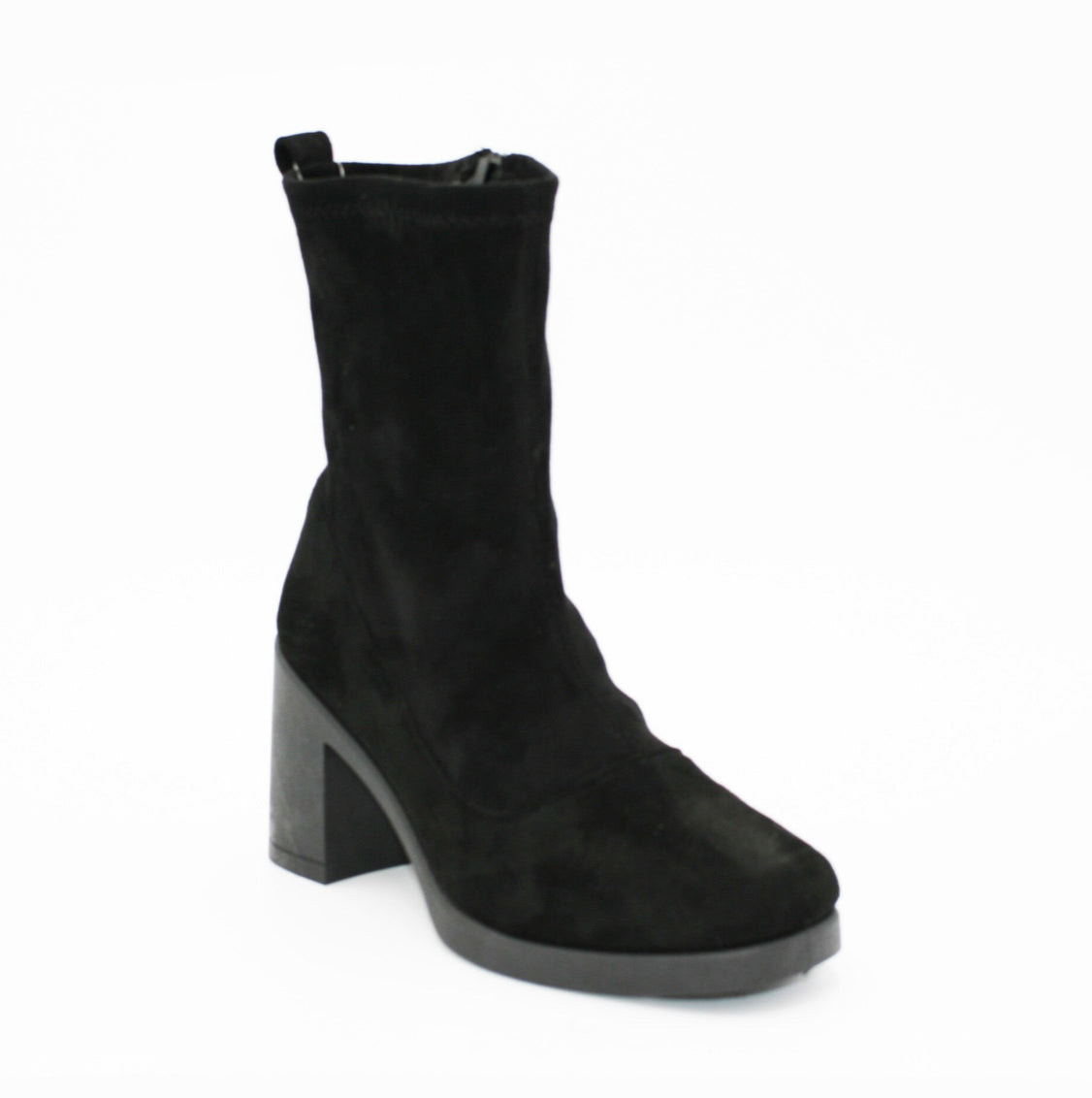 S1037 - Heeled Block Book MF