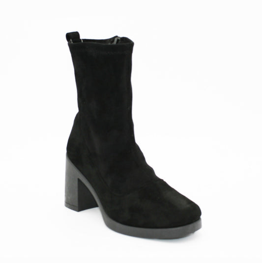 S1037 - Heeled Block Book MF