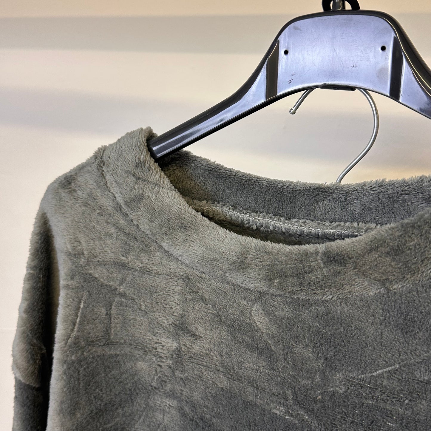 BFD3 - Teddy Fleece Loungewear Set
