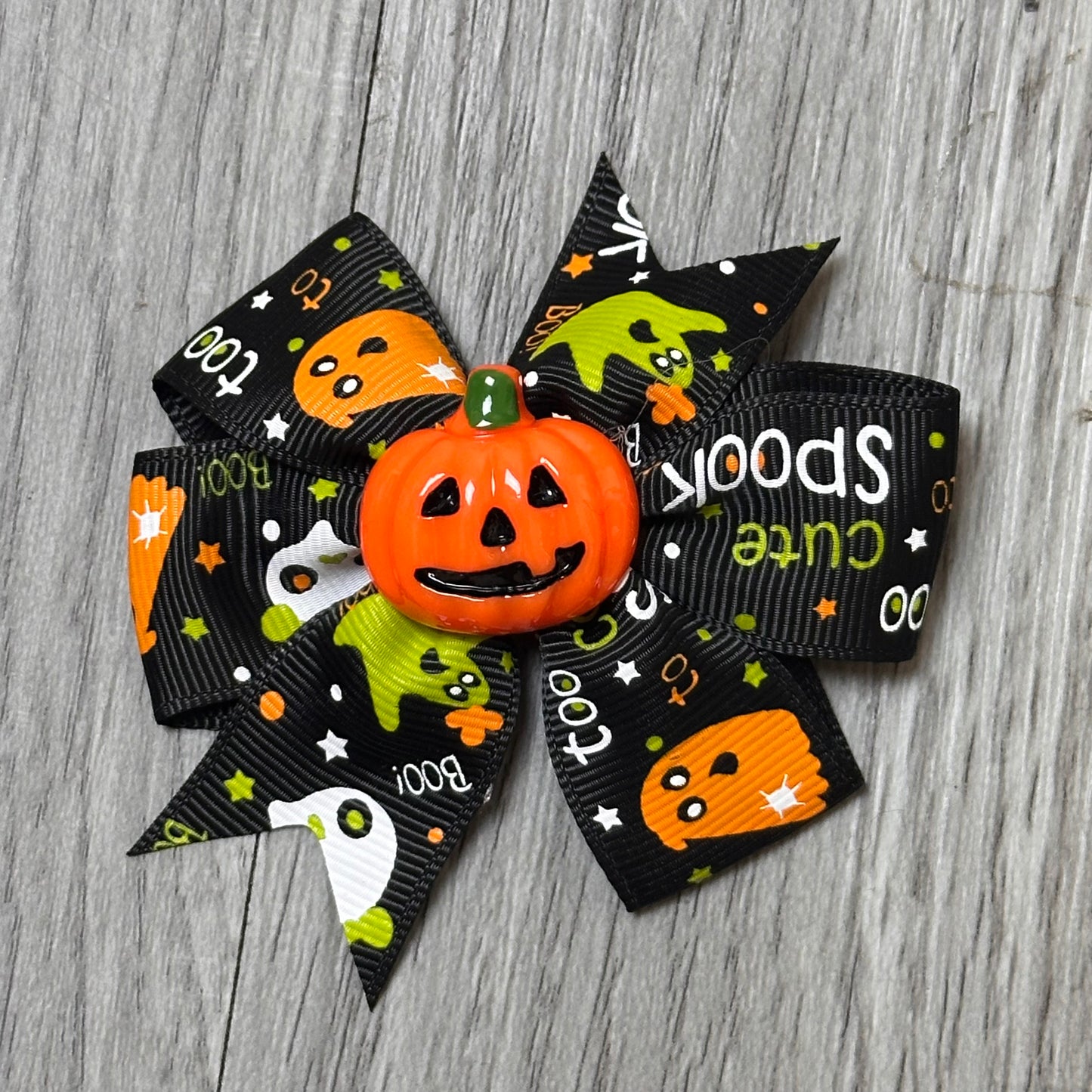 A076 - Halloween Clip