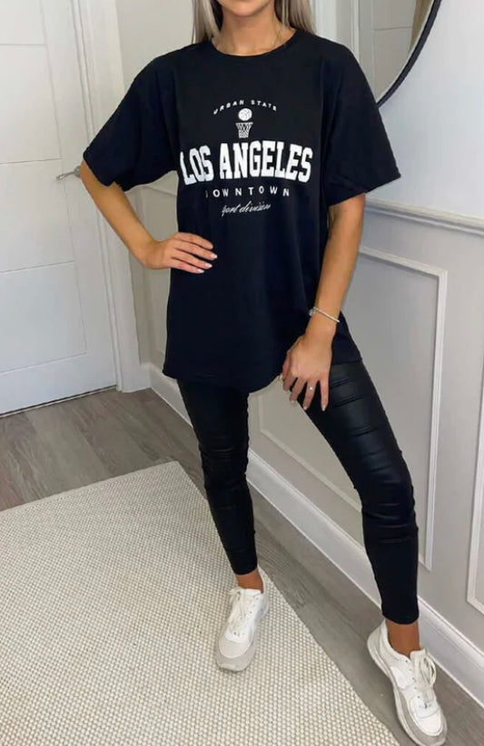 1438 - LOS ANGELES T-SHIRT