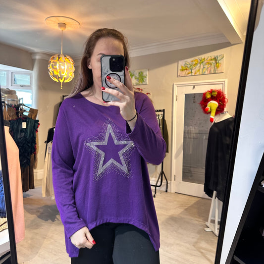 1472 - STAR GEM TOP