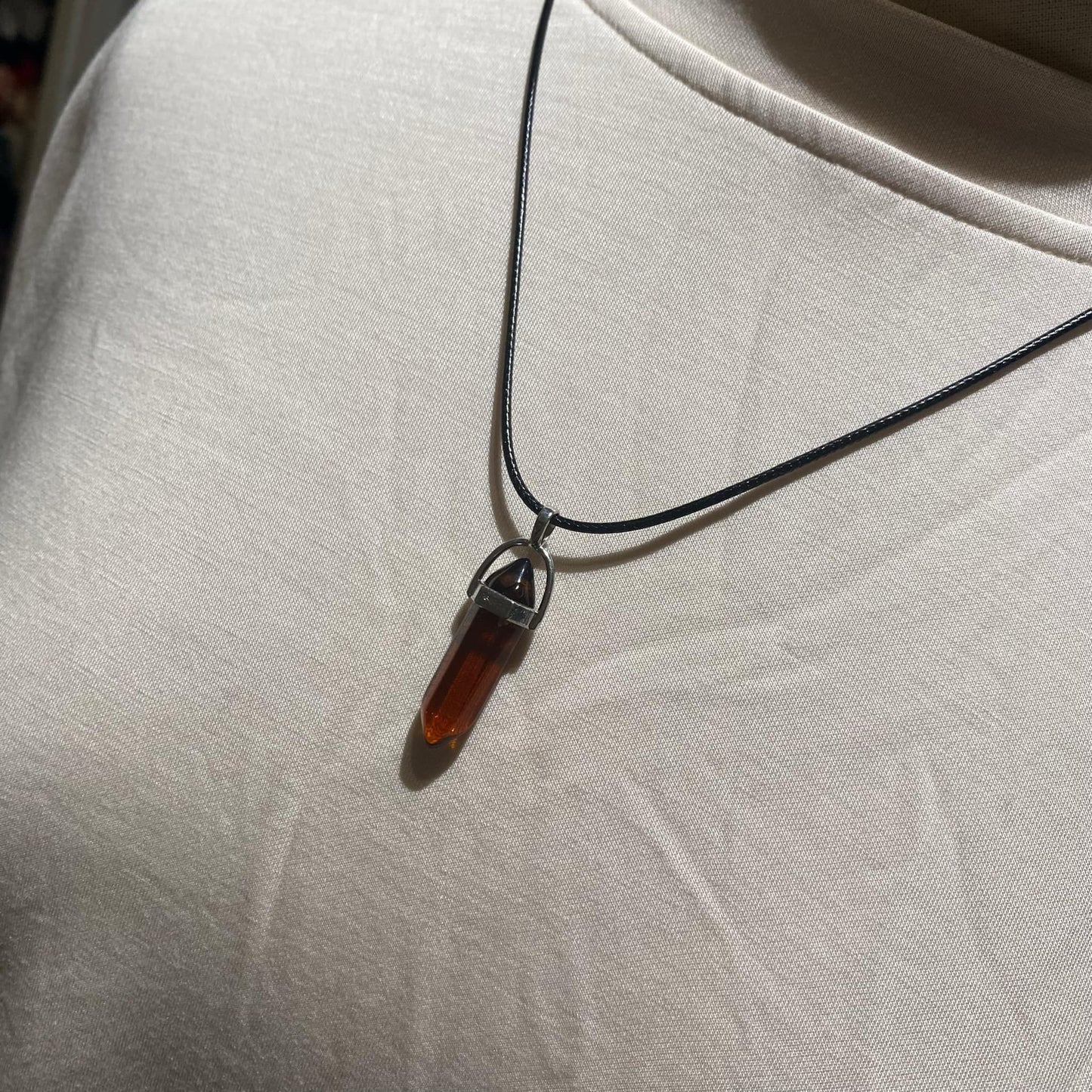 HOG - Stone necklace