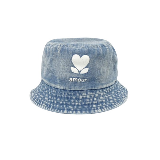 A041 - Denim Bucket Hat