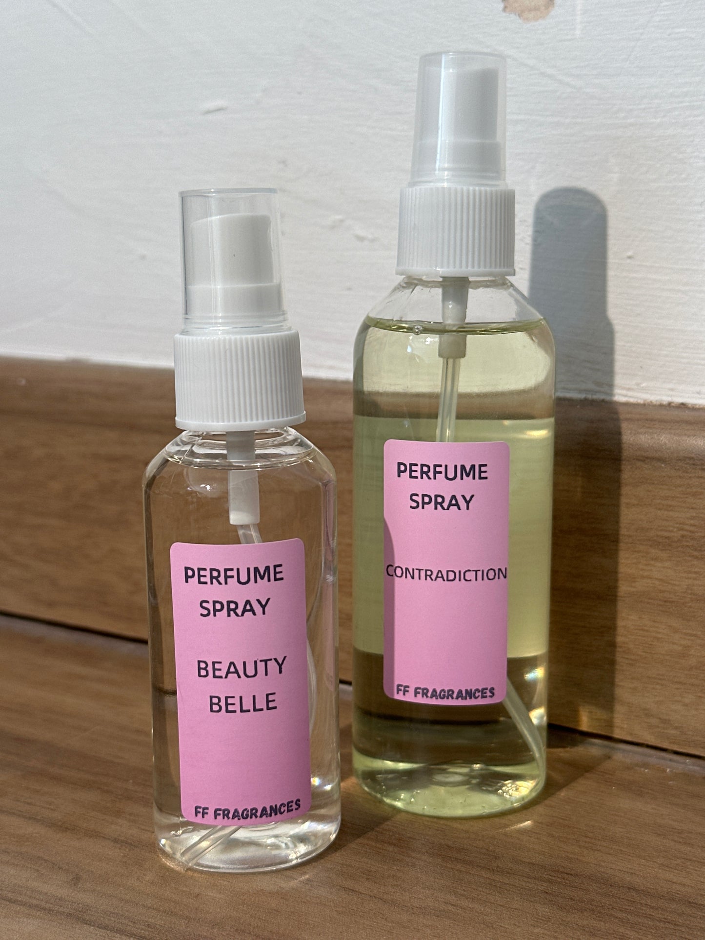 F1008 - 50ML/110ML Perfume & Aftershave Spray