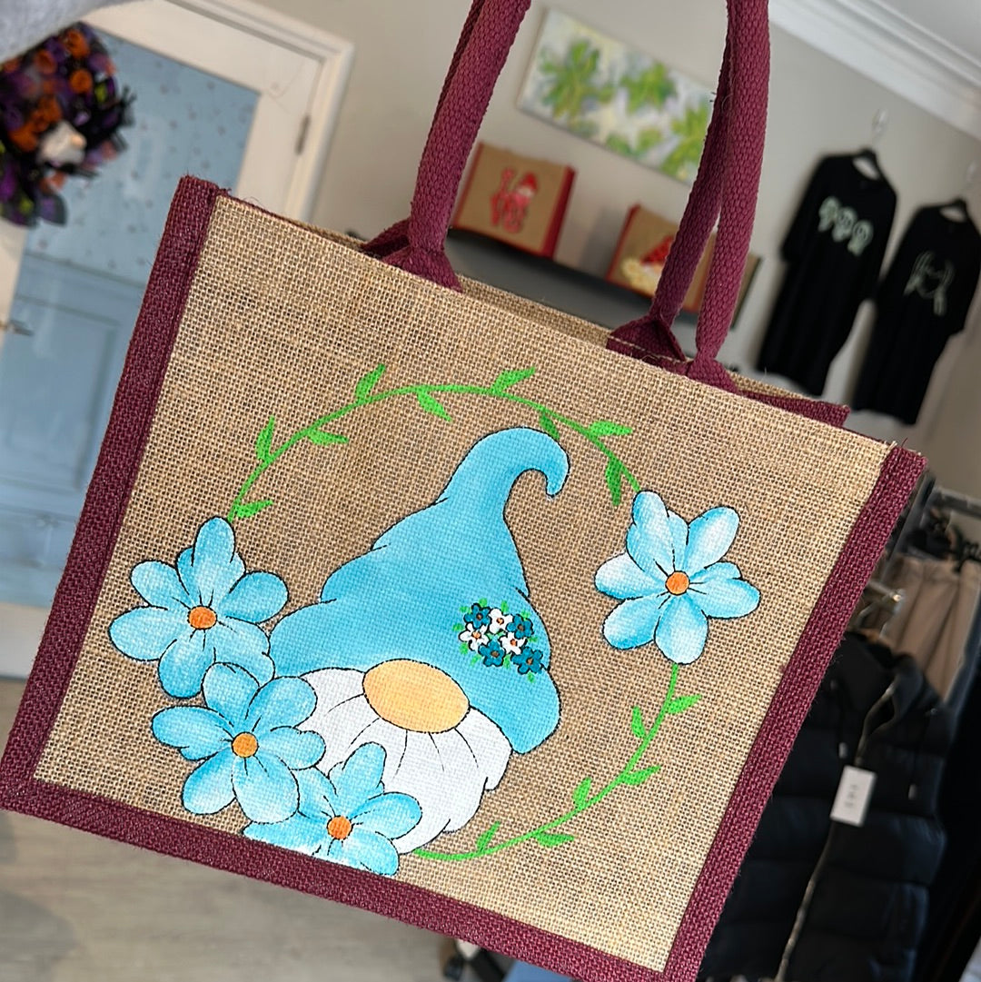 Medium Canvas Tote Bag (Click for more designs)