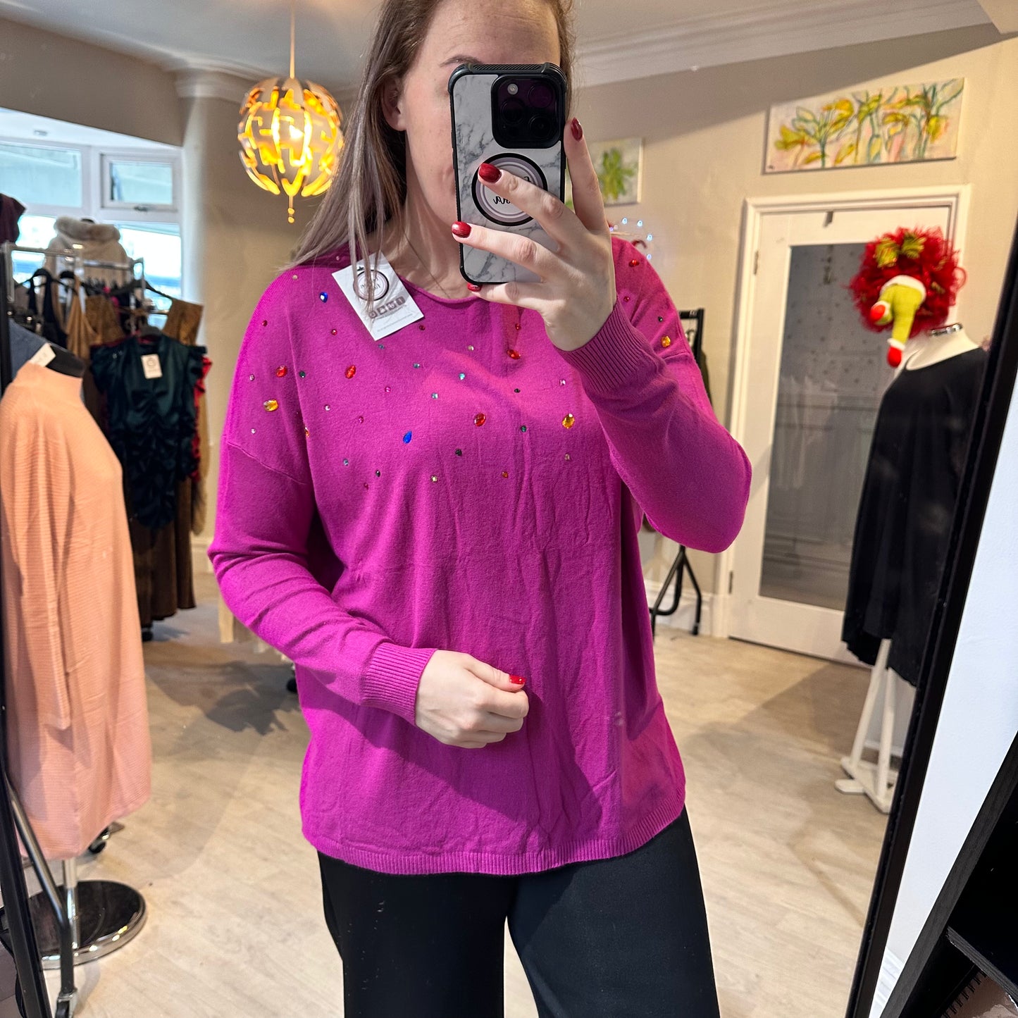 1473 - GEM TOP
