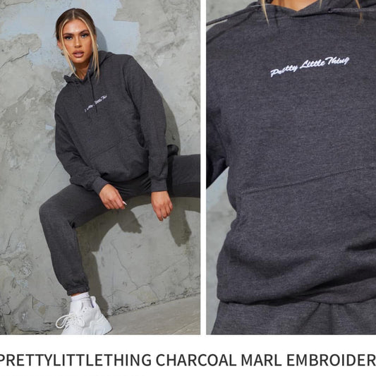 B1003 - PLT - Charcoal