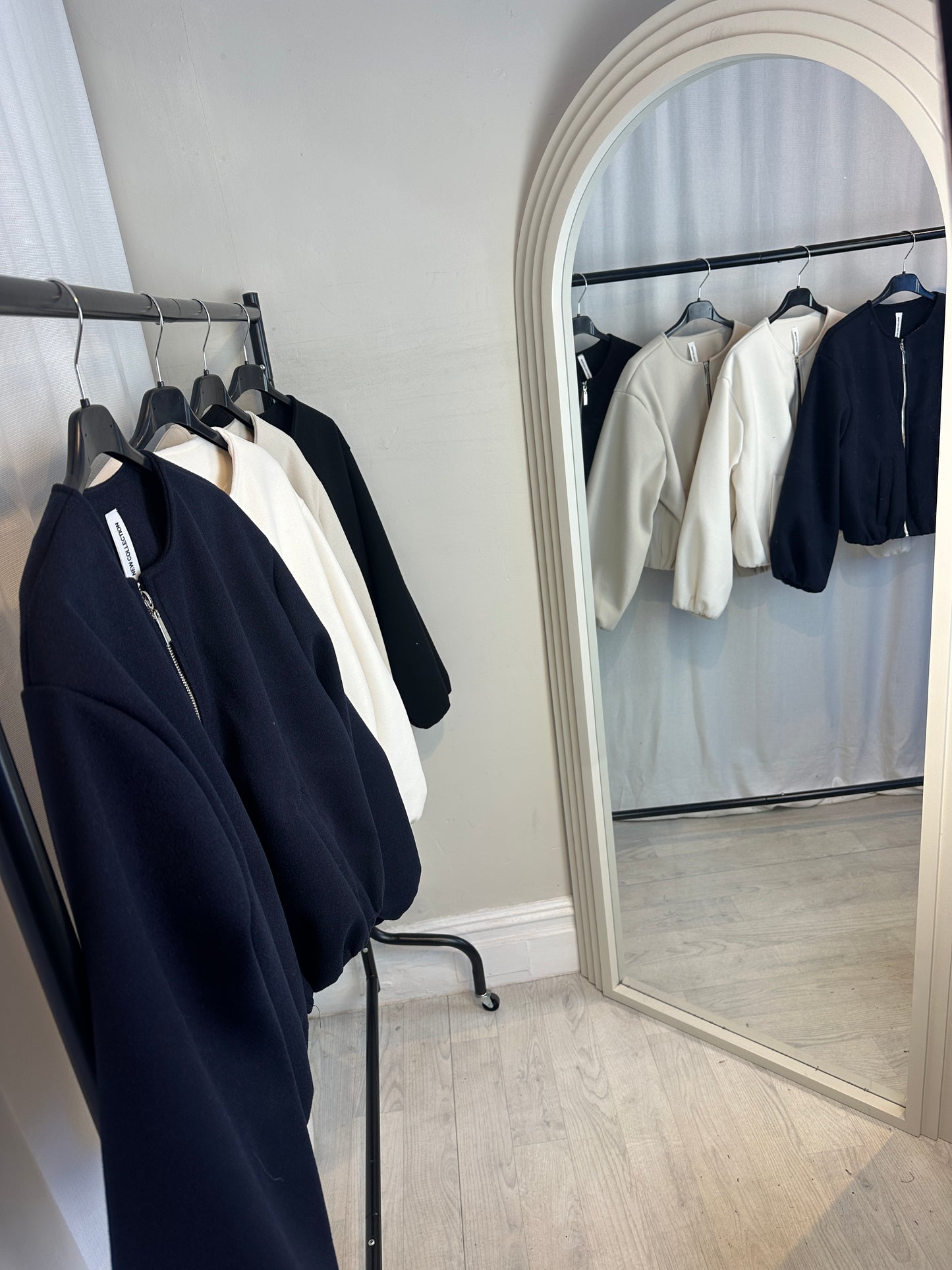 Bomber Jacket
