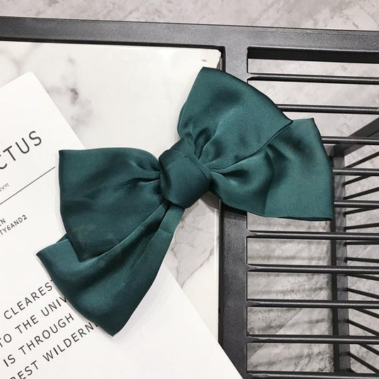 A079 - Bow Knot Hair Clip