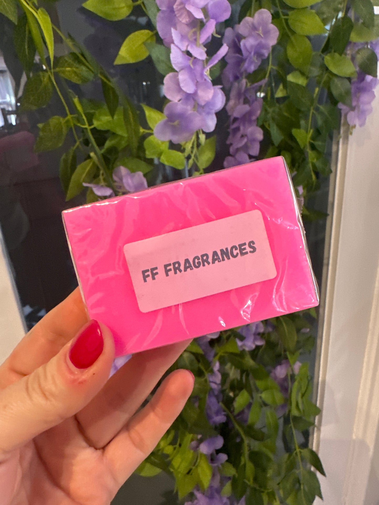 F1004 - FF FRAGRANCES - Soap Slice