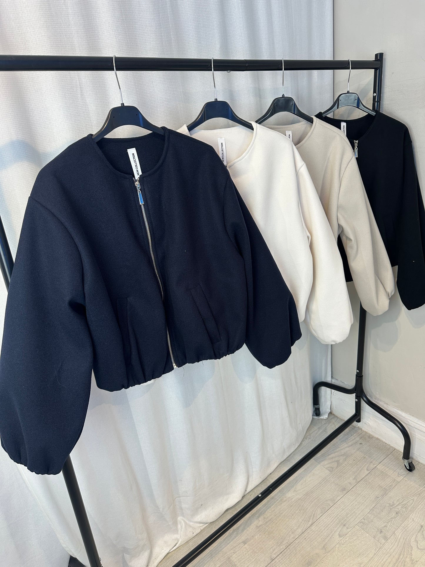 Bomber Jacket