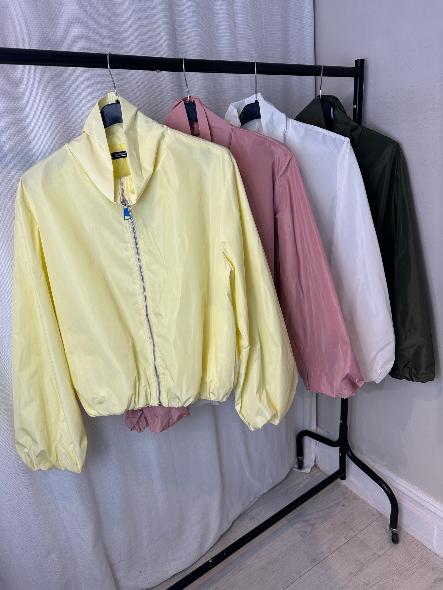 Windbreaker Jacket
