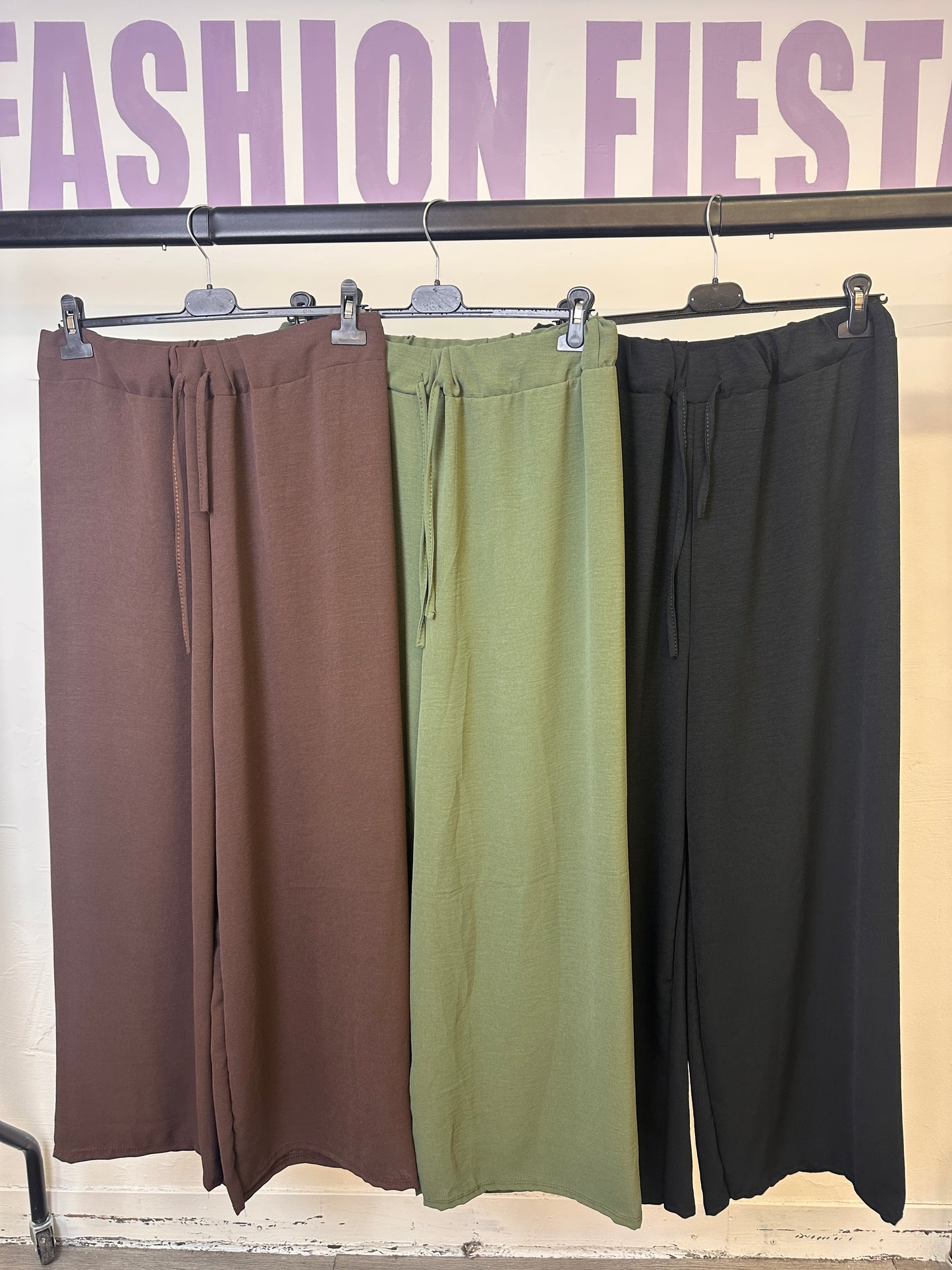1983 - Wide Leg Trousers