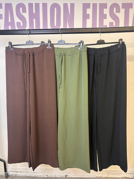 1983 - Wide Leg Trousers
