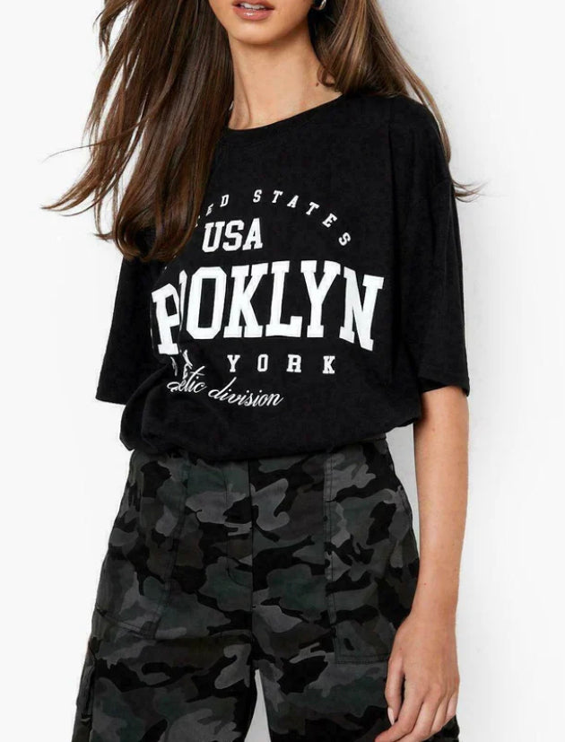 1427 - BROOKLYN T-SHIRT