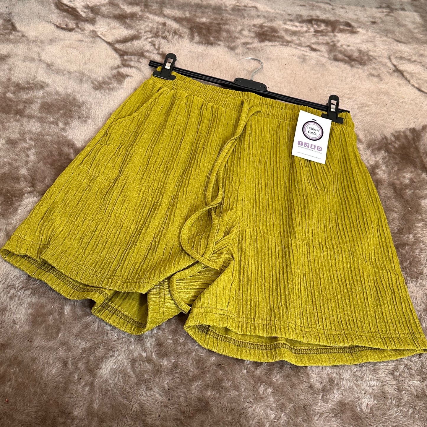 1627 - Pocket Shorts