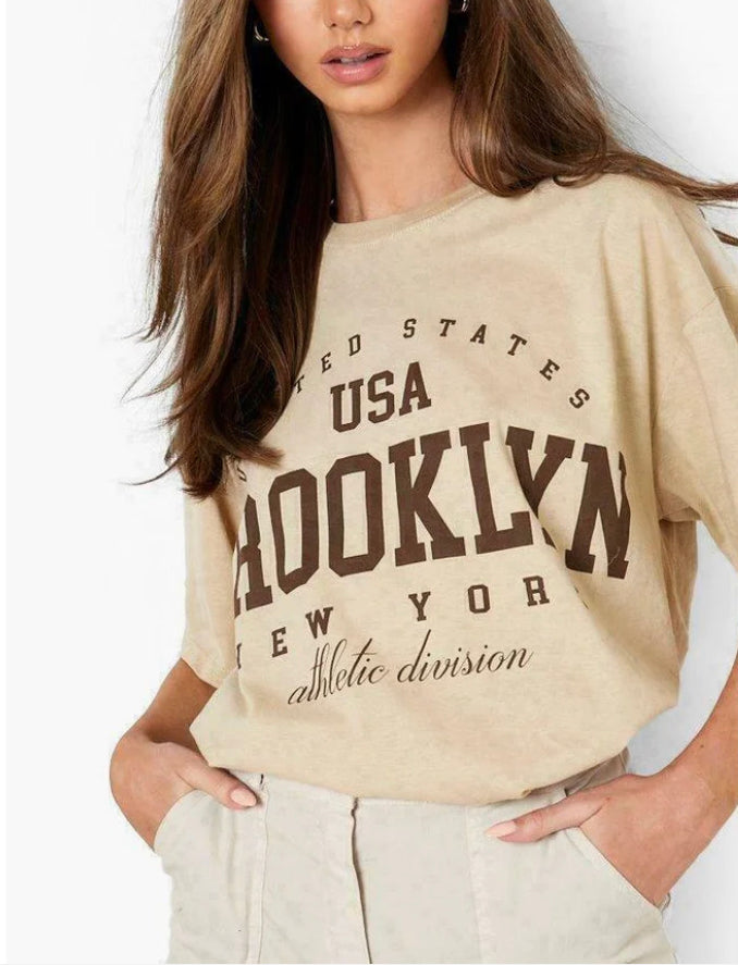 1427 - BROOKLYN T-SHIRT