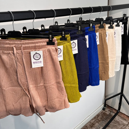 1627 - Pocket Shorts