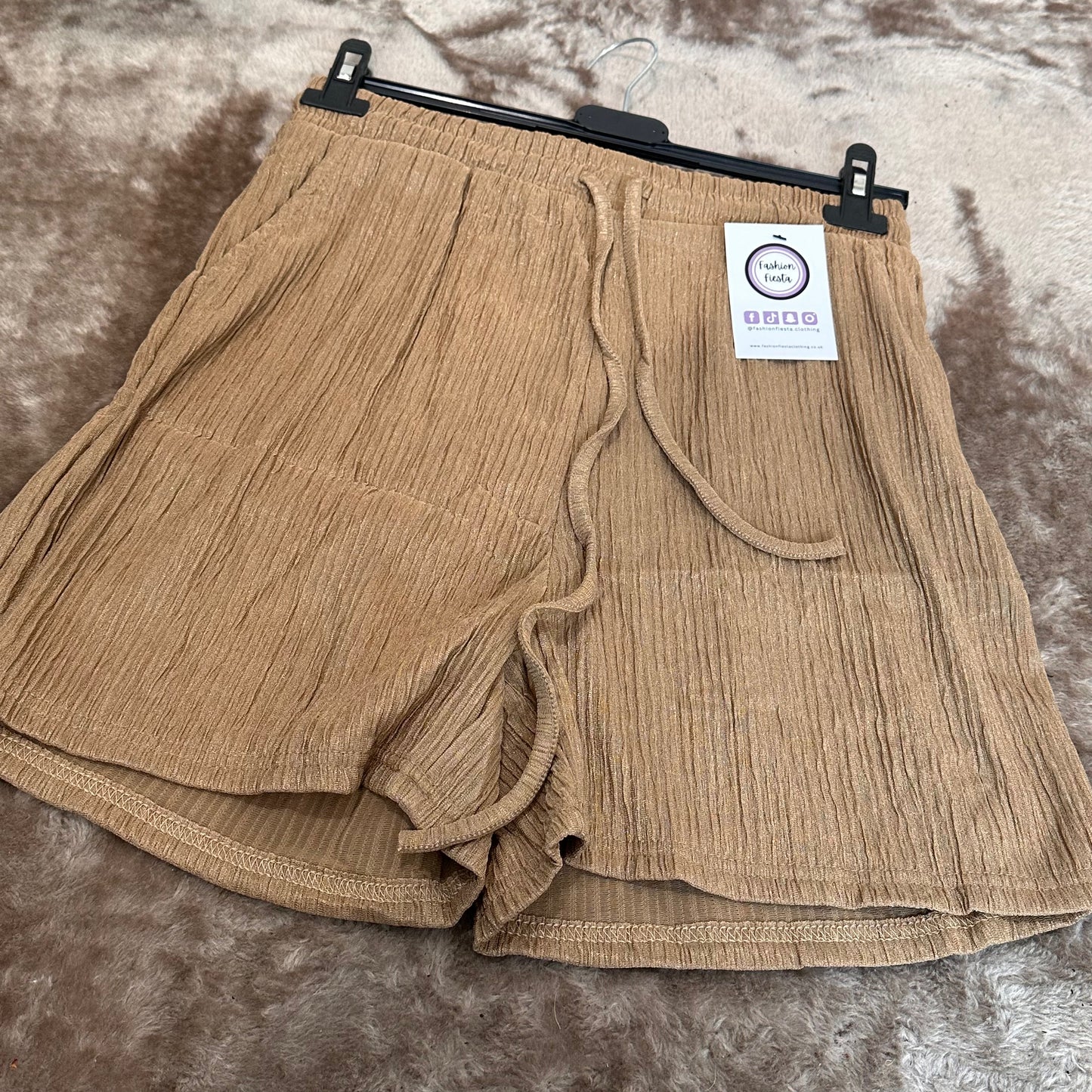 1627 - Pocket Shorts