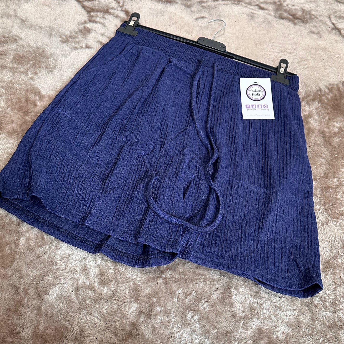 1627 - Pocket Shorts