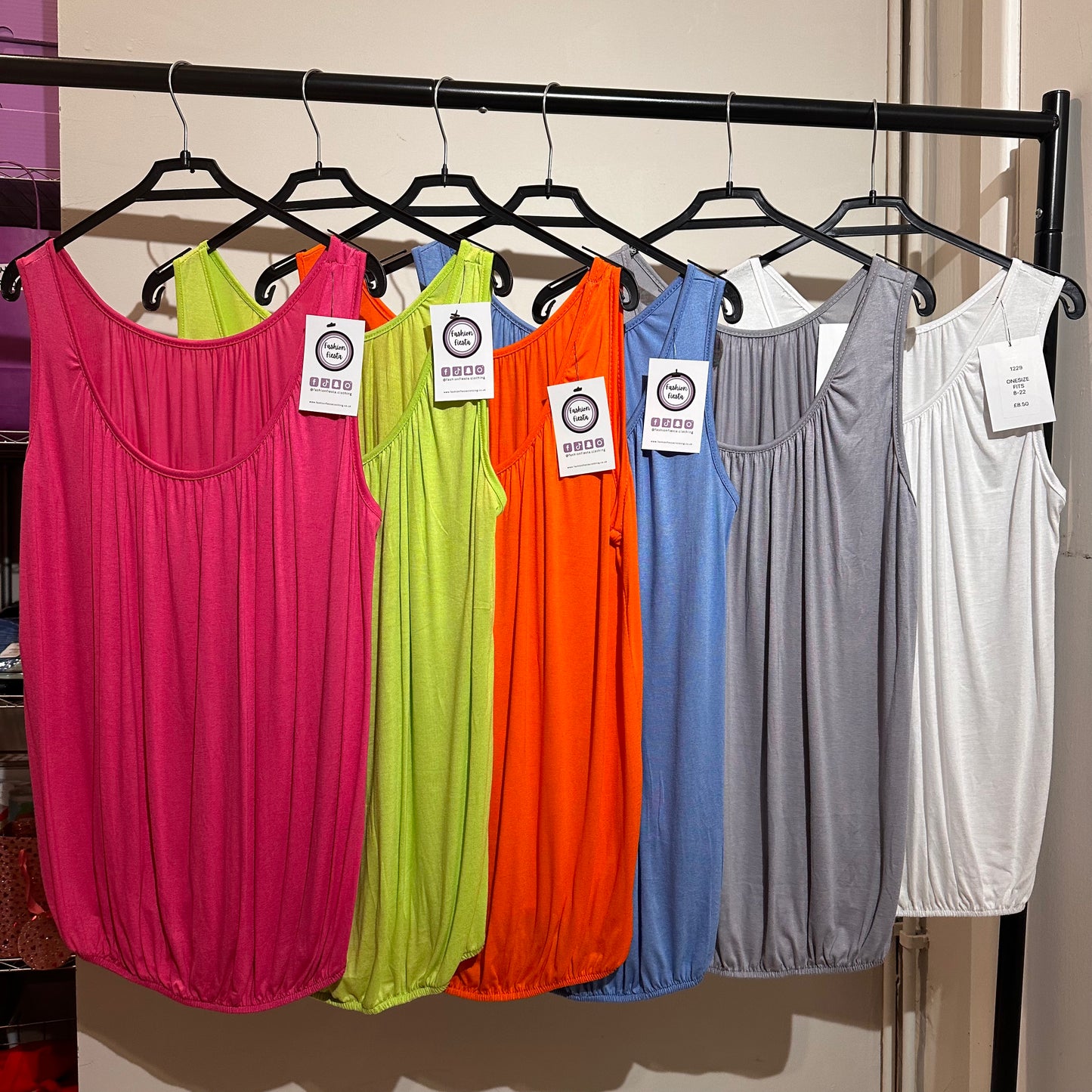 1229 - Magic Vest