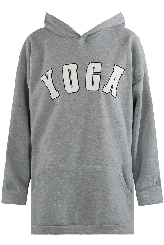 1198 - YOGA HOODIE