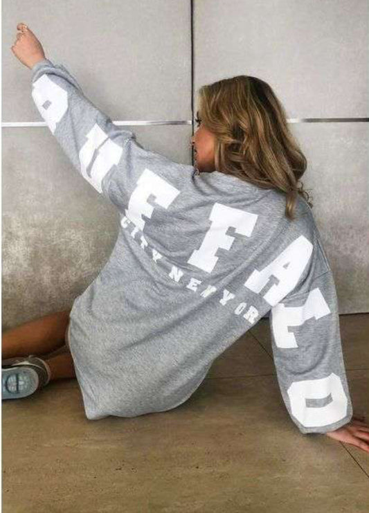 1325 - BUFFALO JUMPER (10 COLOURS)