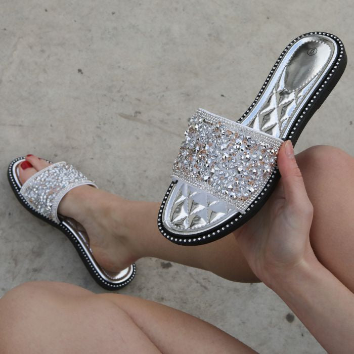 S1012 - Embellished Slider