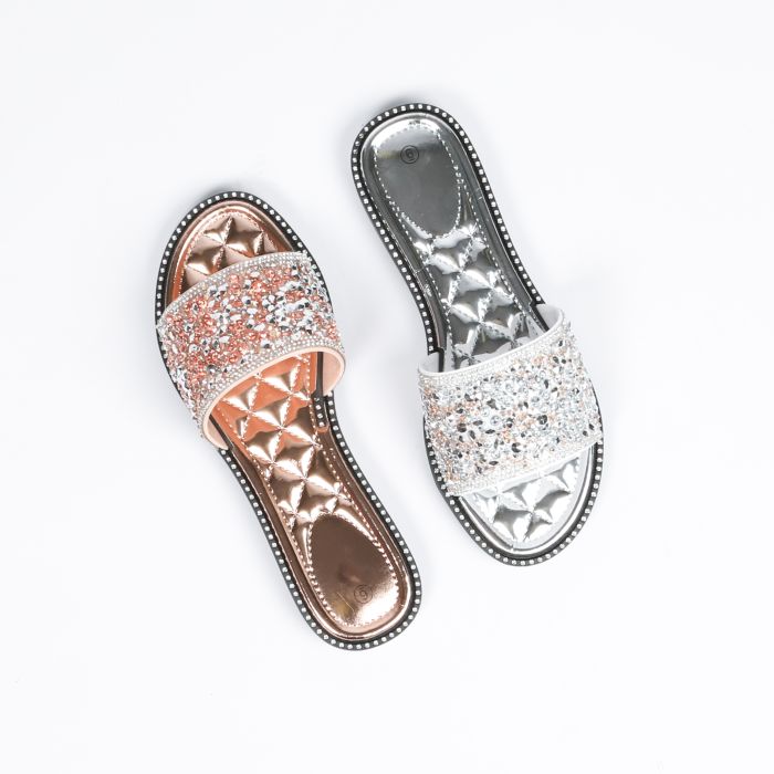 S1012 - Embellished Slider