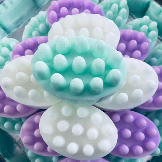 F1018 - Rosemary Essential Oil Solid Shampoo