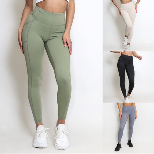 1534 - ENERGY LEGGING WITH POCKETS