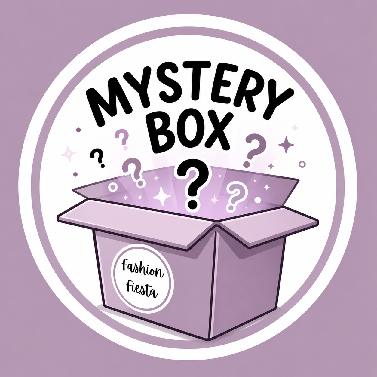 MYSTERY BOX