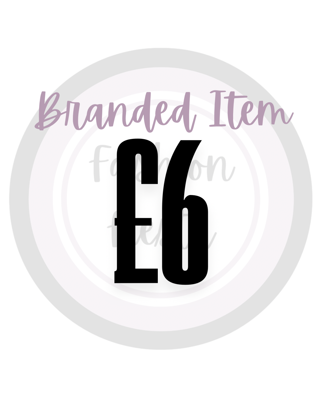 ***BRANDED CLOTHING PRODUCT